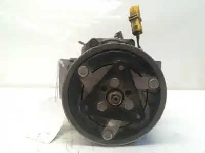 Second-hand car spare part air conditioning compressor for citroen c4 picasso i monospace (ud_) 1.6 hdi oem iam references 9651911480  
