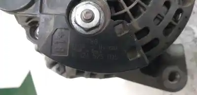 Автозапчастина б/у генератор для citroen c4 picasso i monospace (ud_) 1.6 hdi посилання на oem iam 0124525035  