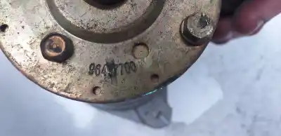 Автозапчастина б/у двигун запускається для chevrolet matiz s посилання на oem iam 96497700  
