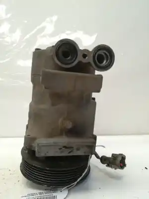 Pezzo di ricambio per auto di seconda mano compressore aria condizionata per ford fiesta (cbk) ambiente riferimenti oem iam 04815601661