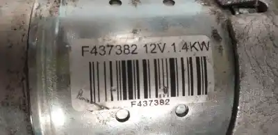 Peça sobressalente para automóvel em segunda mão MOTOR DE ARRANQUE por OPEL ASTRA H BERLINA  Referências OEM IAM F437382  