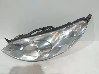 Pezzo di ricambio per auto di seconda mano faro anteriore sinistro per peugeot 407 st confort riferimenti oem iam 0301213271