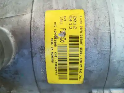 Second-hand car spare part air conditioning compressor for ford focus lim. (cb8) trend oem iam references 19d629fb