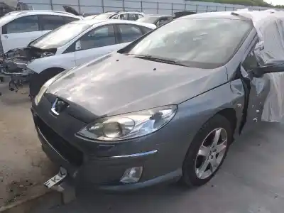 Pezzo di ricambio per auto di seconda mano cofano per peugeot 407 st confort riferimenti oem iam 