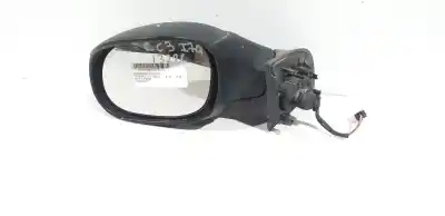 Second-hand car spare part left rearview mirror for citroen c3 pluriel 1.4 oem iam references 012026