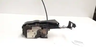 Second-hand car spare part Left Front Door Lock for FORD FIESTA (CBK) Ambiente OEM IAM references 2S51A219A65A  