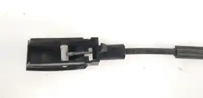 Peça sobressalente para automóvel em segunda mão fechadura da porta dianteira esquerda por ford fiesta (cbk) ambiente referências oem iam 2s51a219a65a  