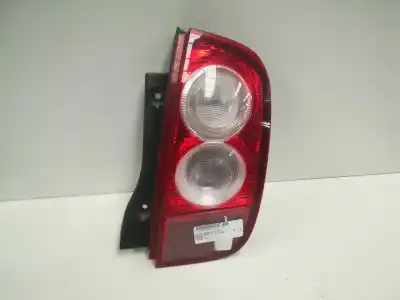 Second-hand car spare part right tailgate light for nissan micra (k12e) acenta oem iam references   