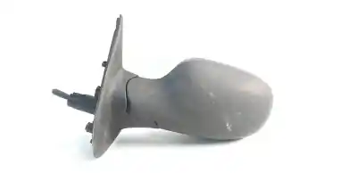 Peça sobressalente para automóvel em segunda mão espelho retrovisor esquerdo por nissan micra (k12e) acenta referências oem iam e2011031  