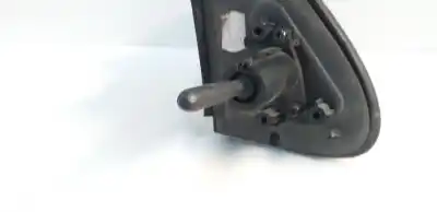 Peça sobressalente para automóvel em segunda mão espelho retrovisor esquerdo por nissan micra (k12e) acenta referências oem iam e2011031  