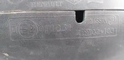 Peça sobressalente para automóvel em segunda mão espelho retrovisor esquerdo por nissan micra (k12e) acenta referências oem iam e2011031