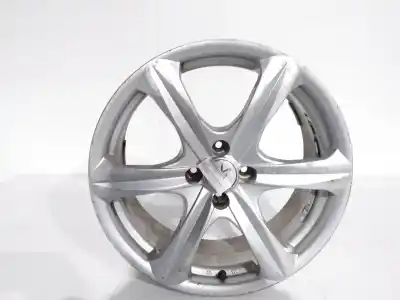 Peça sobressalente para automóvel em segunda mão JANTE por RENAULT CLIO II FASE II (B/CB0)  Referências OEM IAM 17X7J  