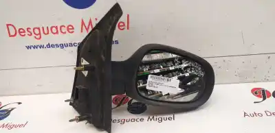 Second-hand car spare part right rearview mirror for renault scenic (ja..) 1.9 dci century 102 cv / 75 kw oem iam references   