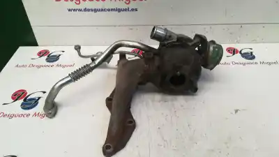 Peça sobressalente para automóvel em segunda mão turbocompresor por toyota auris luna+ referências oem iam 7588701  
