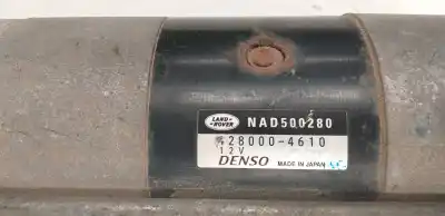 Автозапчастина б/у двигун запускається для land rover range rover (lm) tdv8 hse посилання на oem iam 4280004610  