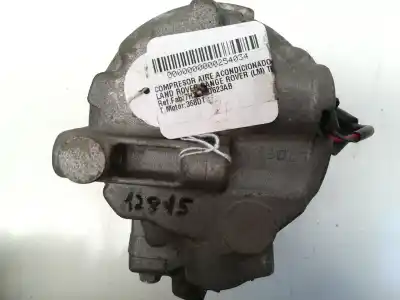 Автозапчасти б/у компрессор кондиционера воздуха за land rover range rover (lm) tdv8 hse ссылки oem iam 7h3219d623ab  