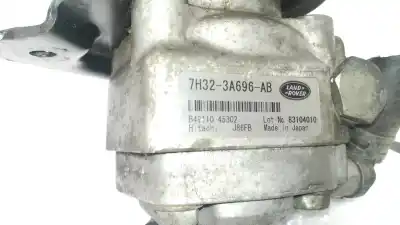 Автозапчастина б/у насос керма для land rover range rover (lm) tdv8 hse посилання на oem iam 7h32-3a696-ab  