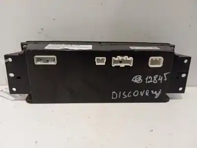Автозапчастина б/у контроль опалення / кондиціонації для land rover range rover (lm) tdv8 hse посилання на oem iam jfc501110  