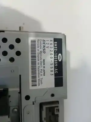 Second-hand car spare part multifunction display for land rover range rover (lm) tdv8 hse oem iam references 4622005583  