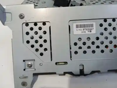 Second-hand car spare part multifunction display for land rover range rover (lm) tdv8 hse oem iam references 4622005583  