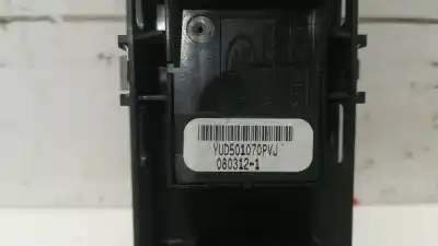 Second-hand car spare part rear left power window switch for land rover range rover (lm) tdv8 hse oem iam references yud501070pvj  
