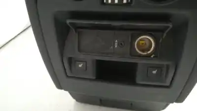 Автозапчастина б/у центральний подлокник для land rover range rover (lm) tdv8 hse посилання на oem iam   