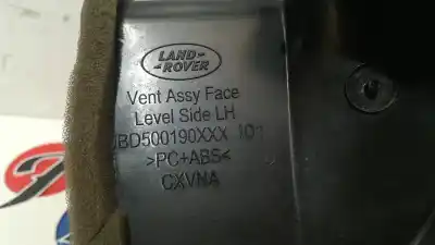 Автозапчасти б/у аэрационная решетка за land rover range rover (lm) tdv8 hse ссылки oem iam jbd500190xxx  