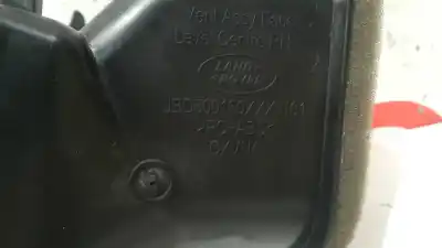 Автозапчастина б/у аераційна решіта для land rover range rover (lm) tdv8 hse посилання на oem iam jbd500160xxx  