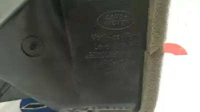 Автозапчастина б/у аераційна решіта для land rover range rover (lm) tdv8 hse посилання на oem iam jbd500180xxx  