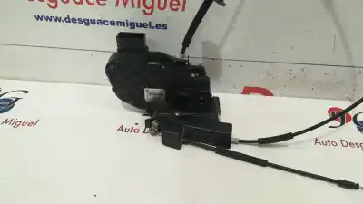 Second-hand car spare part left front door lock for land rover range rover (lm) tdv8 hse oem iam references 4h2a21813ah  