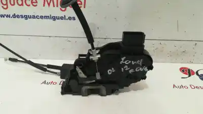 Автозапчасти б/у ЗАМОК ЛЕВОЙ ПЕРЕДНЕЙ ДВЕРИ за LAND ROVER RANGE ROVER (LM)  ссылки OEM IAM 4H2A21813AH  