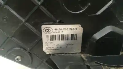 Second-hand car spare part left front door lock for land rover range rover (lm) tdv8 hse oem iam references 4h2a21813ah  