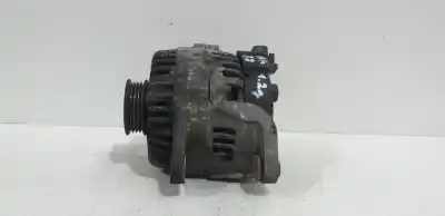 Peça sobressalente para automóvel em segunda mão alternador por nissan micra (k12e) acenta referências oem iam 23100ax600