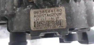 Second-hand car spare part alternator for citroen c2 audace oem iam references 9638544180  