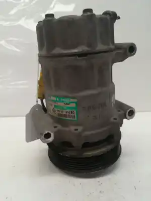Peça sobressalente para automóvel em segunda mão compressor de ar condicionado a/a a/c por citroen c2 audace referências oem iam 9655191680  