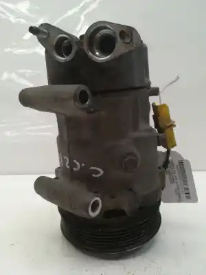 Peça sobressalente para automóvel em segunda mão compressor de ar condicionado a/a a/c por citroen c2 audace referências oem iam 9655191680  