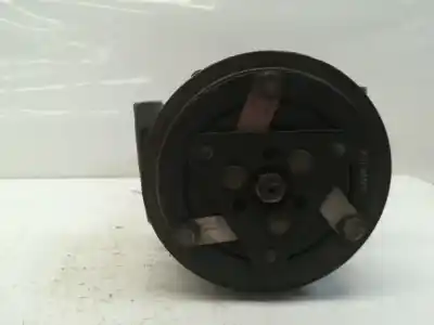 Peça sobressalente para automóvel em segunda mão compressor de ar condicionado a/a a/c por citroen c2 audace referências oem iam 9655191680  