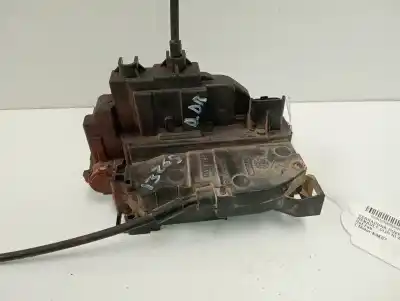 Peça sobressalente para automóvel em segunda mão fechadura da porta dianteira direita por renault clio iii authentique referências oem iam   