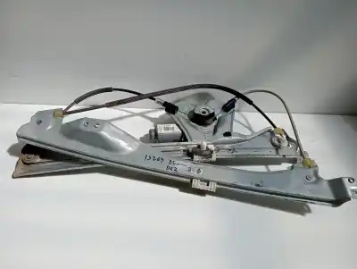 Peça sobressalente para automóvel em segunda mão elevador de vidros dianteiro direito por renault clio iii authentique referências oem iam 8200291147  