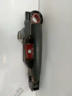Peça sobressalente para automóvel em segunda mão puxador exterior frente direito por renault clio iii authentique referências oem iam 226526  