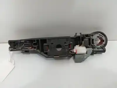Peça sobressalente para automóvel em segunda mão puxador exterior frente direito por renault clio iii authentique referências oem iam 226526  