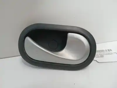 Second-hand car spare part interior right front handle for renault clio iii authentique oem iam references 310580  