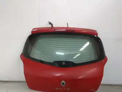 Second-hand car spare part TAILGATE for RENAULT CLIO III  OEM IAM references   