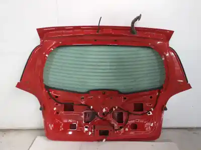 Second-hand car spare part tailgate for renault clio iii authentique oem iam references   