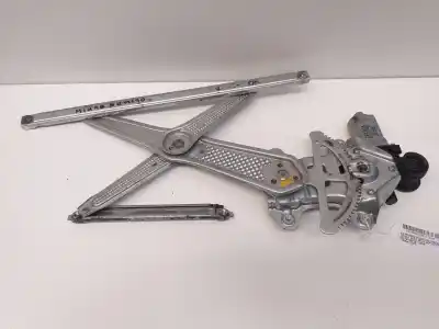 Second-hand car spare part passenger side right window regulator for toyota yaris (ncp1/nlp1/scp1) 1.0 linea luna oem iam references 85710-52030  