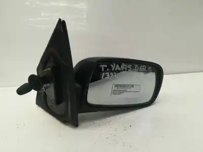 Автозапчастина б/у правий задний огляд для toyota yaris (ncp1/nlp1/scp1) 1.0 linea luna посилання на oem iam e13010399  