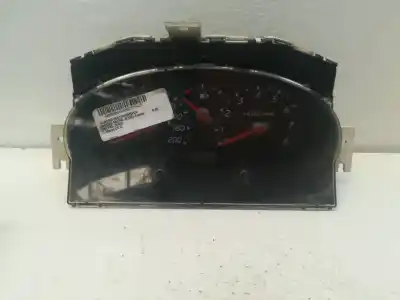 Peça sobressalente para automóvel em segunda mão quadrante por nissan micra (k12e) acenta referências oem iam 3840d  