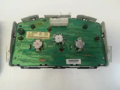 Peça sobressalente para automóvel em segunda mão quadrante por nissan micra (k12e) acenta referências oem iam 3840d  