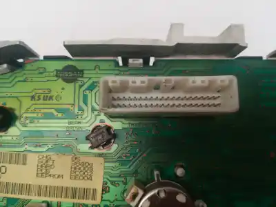 Peça sobressalente para automóvel em segunda mão quadrante por nissan micra (k12e) acenta referências oem iam 3840d  