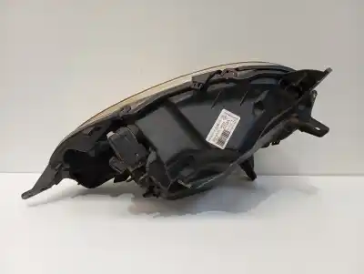 Second-hand car spare part left headlight for nissan micra (k12e) acenta oem iam references 26060ax700  